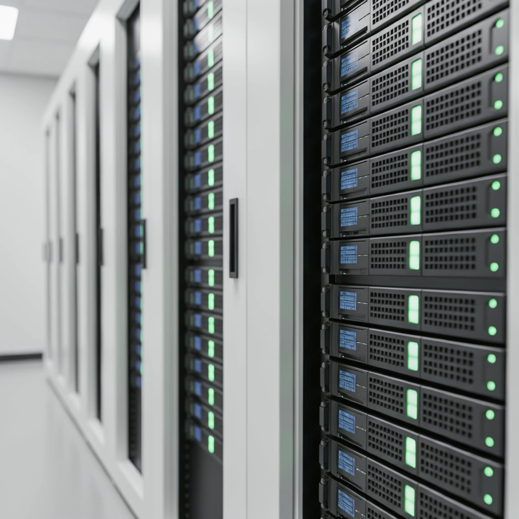 Infraestructura técnica de procesamiento de datos