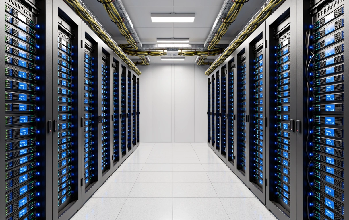 Infraestructura de datos segura en Colombia Insight Pro