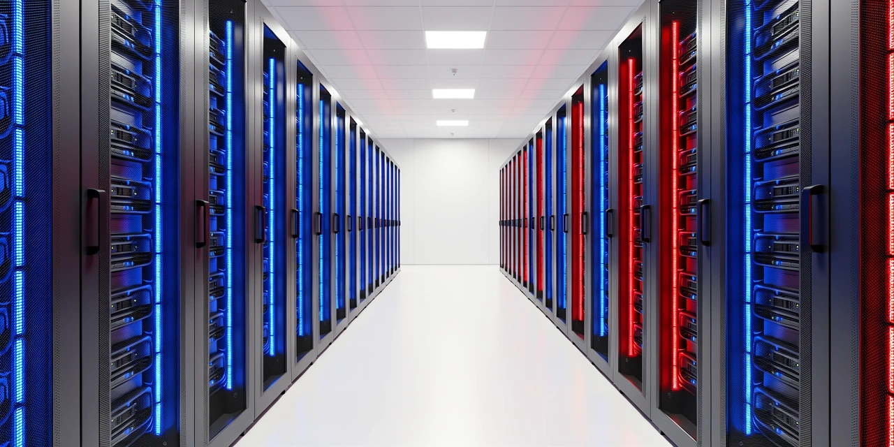 Infraestructura de datos segura